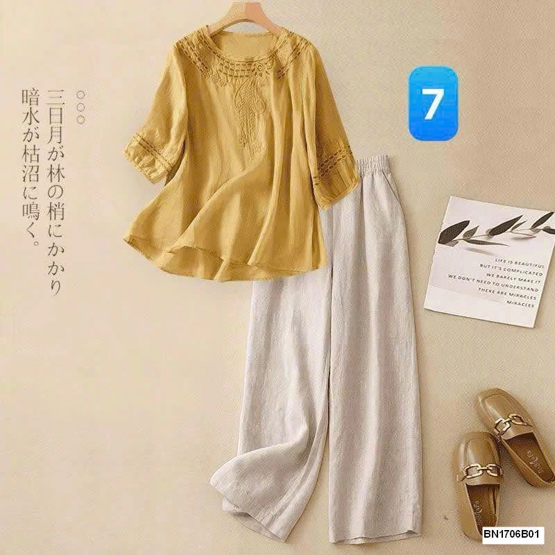 BỘ ĐŨI TRUNG NIÊN