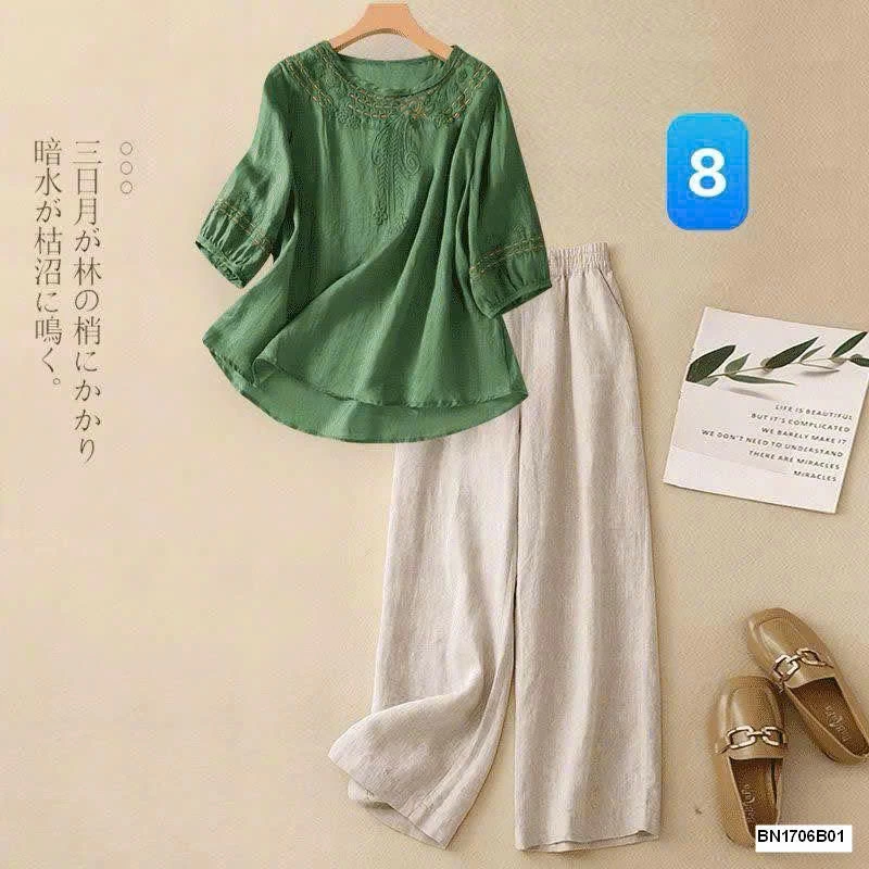 BỘ ĐŨI TRUNG NIÊN