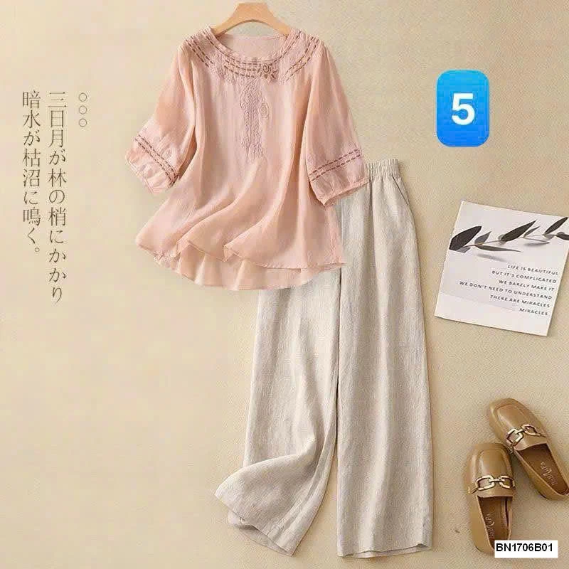 BỘ ĐŨI TRUNG NIÊN