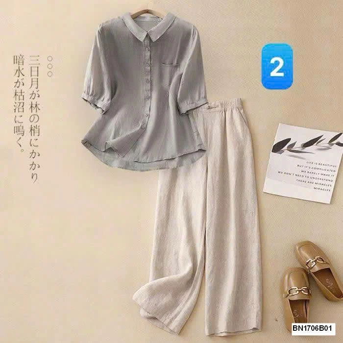 BỘ ĐŨI TRUNG NIÊN