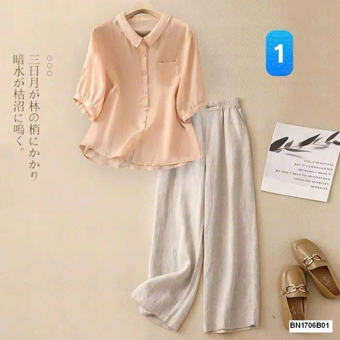 BỘ ĐŨI TRUNG NIÊN