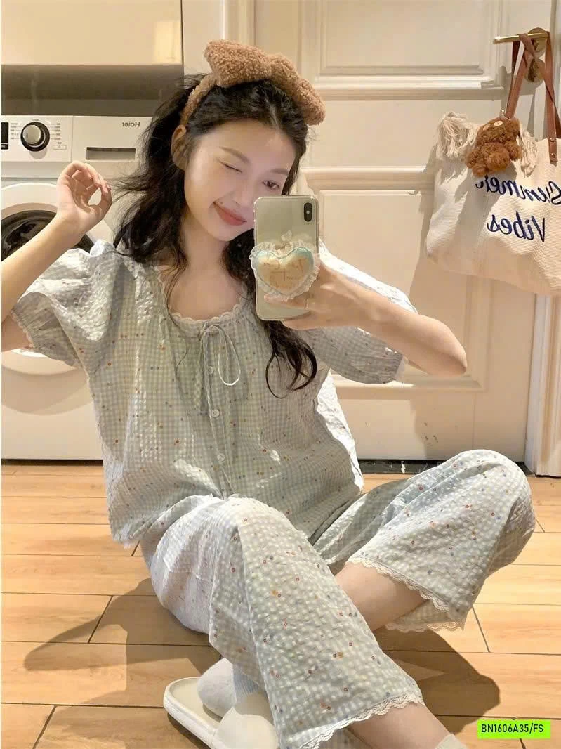 BỘ NGỦ THÔ ĐŨI DỄ THƯƠNG