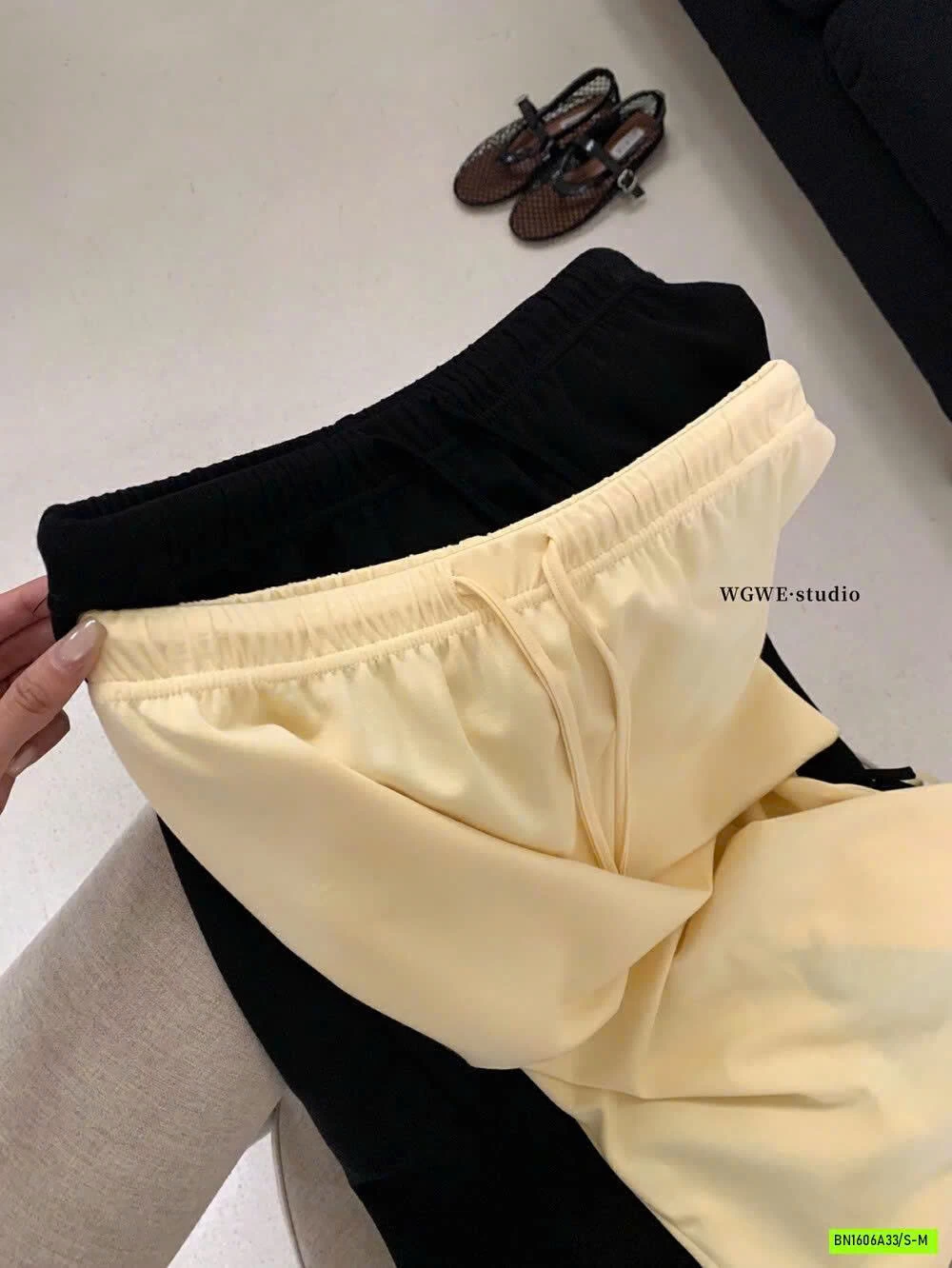 MONTOGHI LOGO NGỰA WG.WE