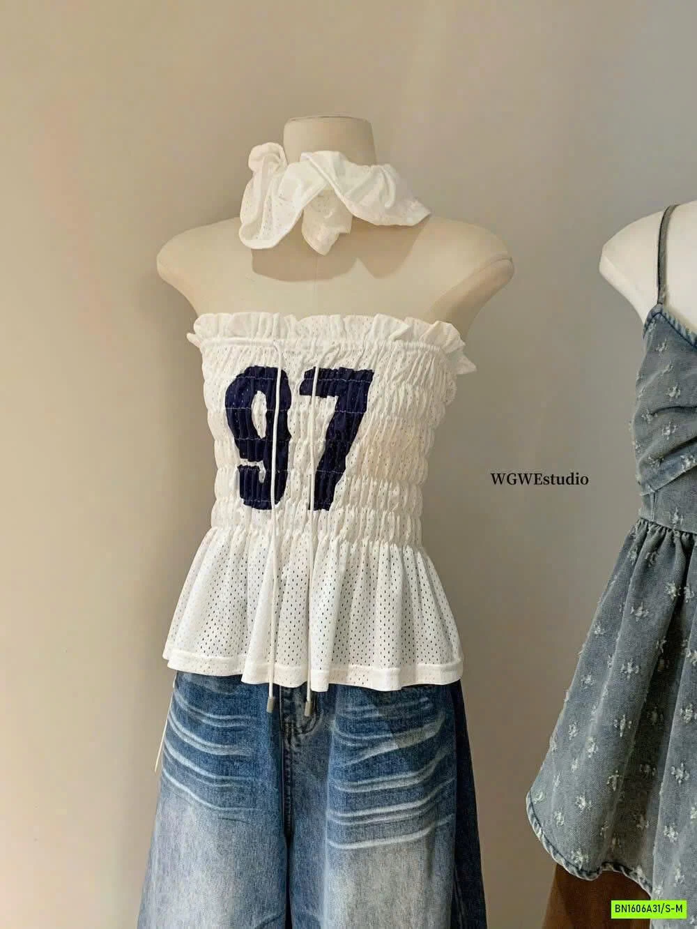 ÁO ỐNG SỐ 97 WG.WE