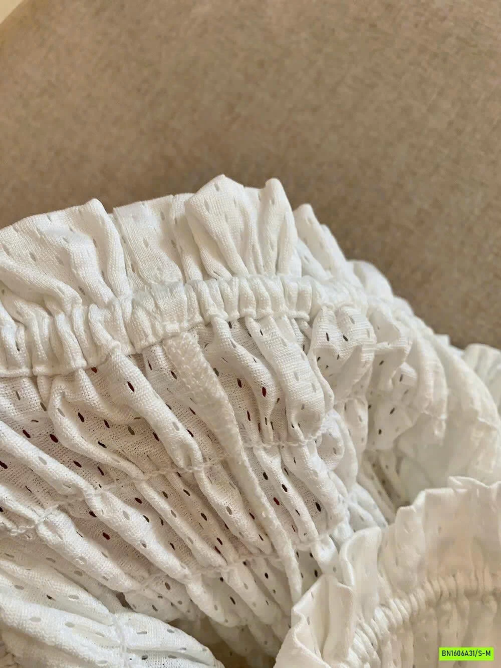 ÁO ỐNG SỐ 97 WG.WE