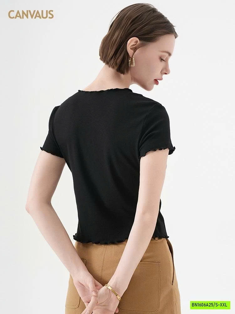 MONTOGHI VIỀN BÈO CANVAUS