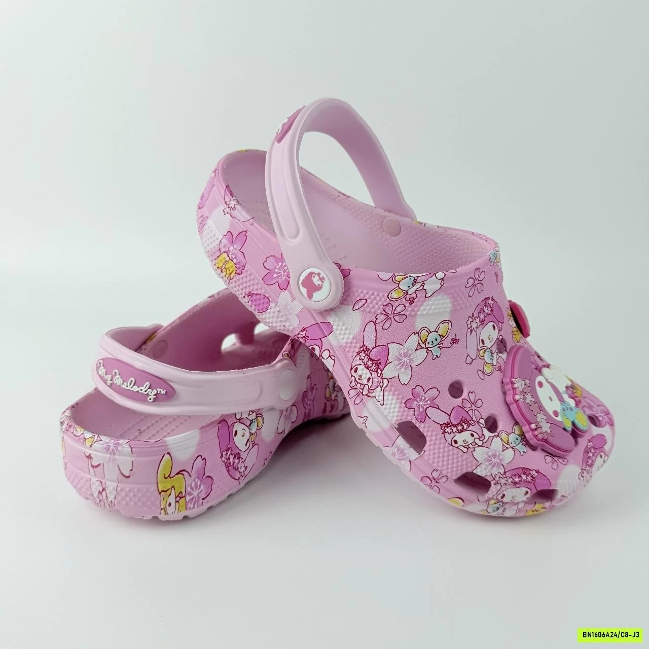 CROCS MEDOLY DỄ THƯƠNG