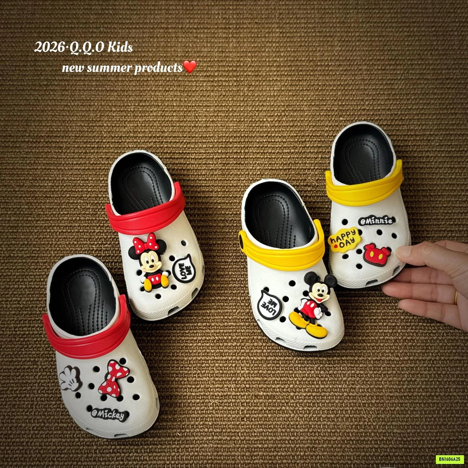CROCS MICKEY