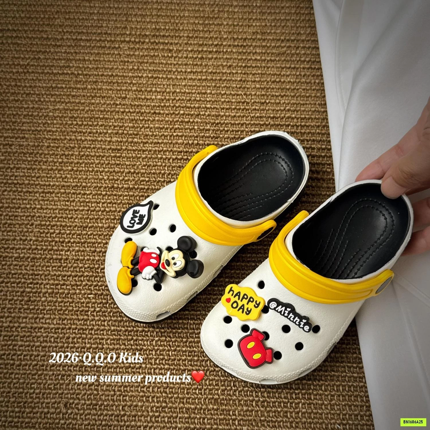 CROCS MICKEY