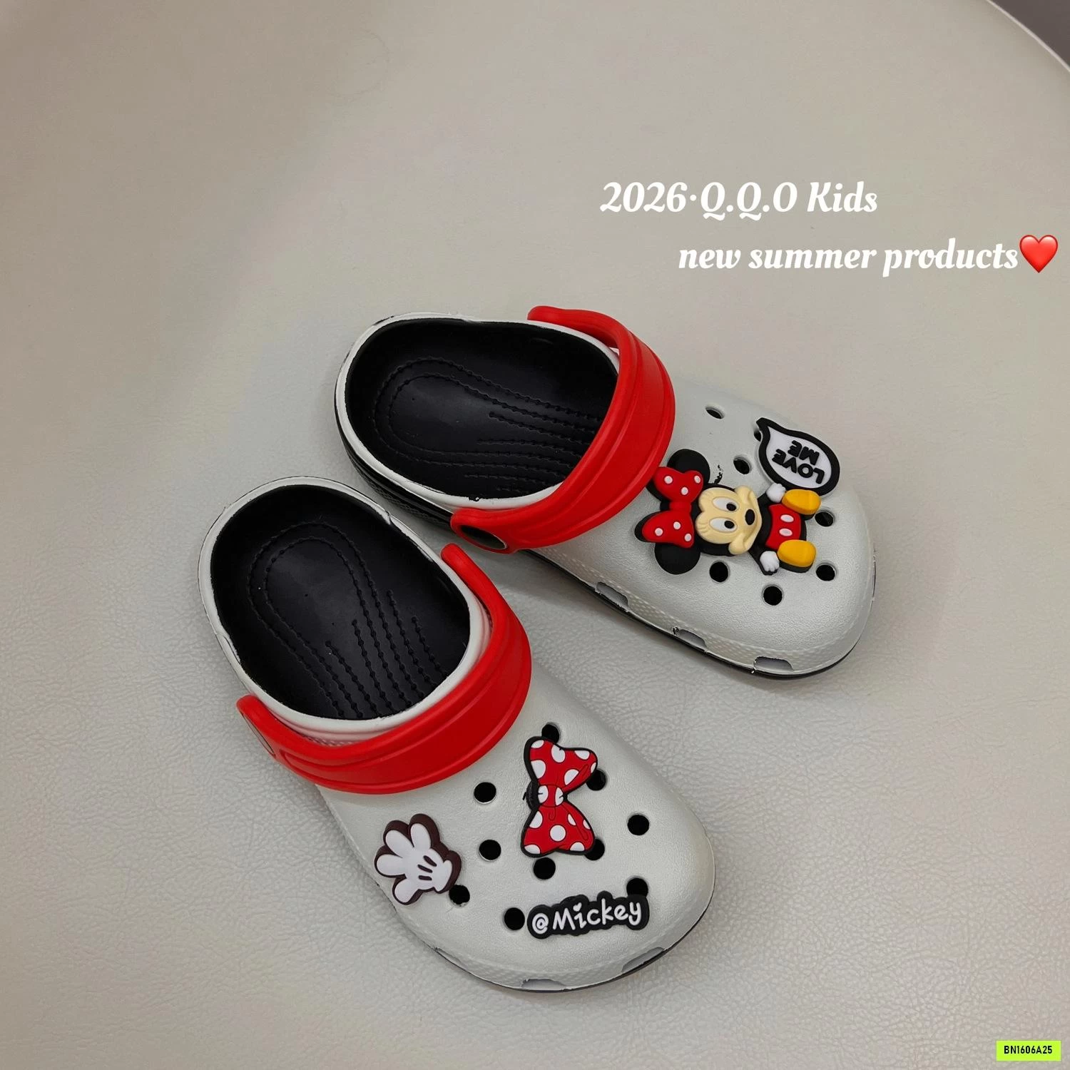 CROCS MICKEY