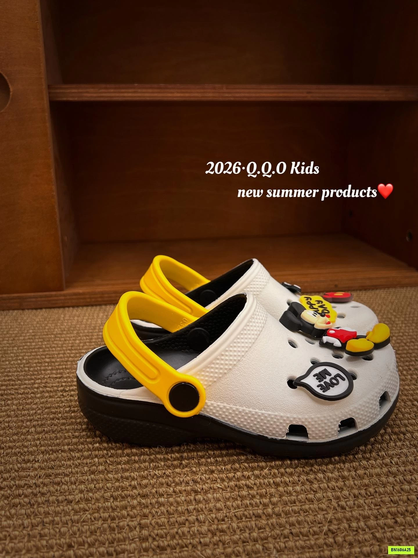 CROCS MICKEY