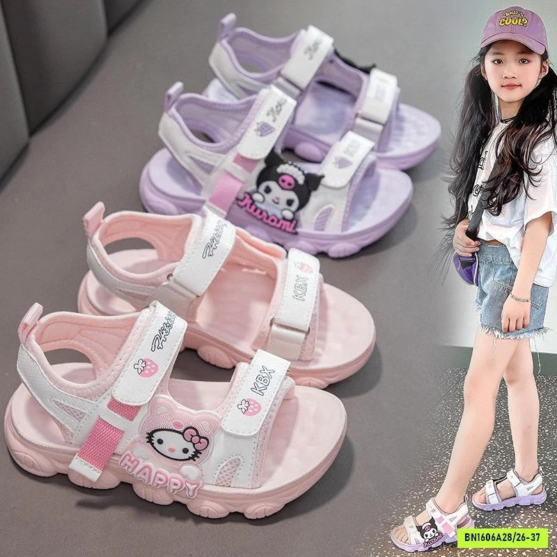 SANDAL DỄ THƯƠNG BÉ GÁI