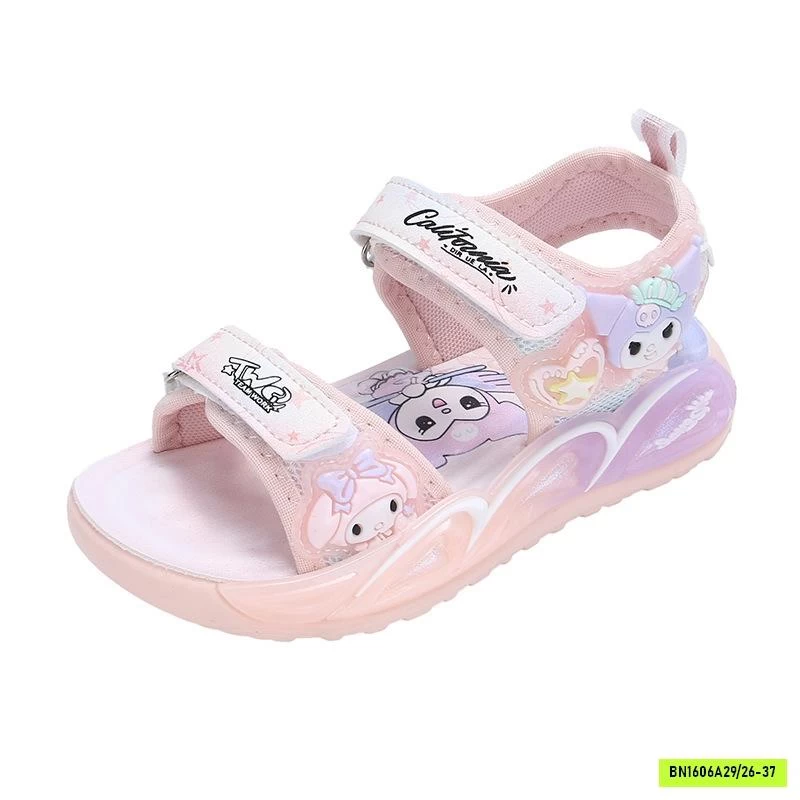 SANDAL KUROMI QUAI DÁN BÉ GÁI