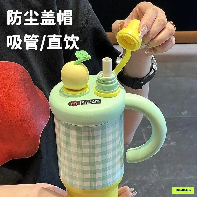 BÌNH NƯỚC GIỮ NHIỆT CARO VINTAGE