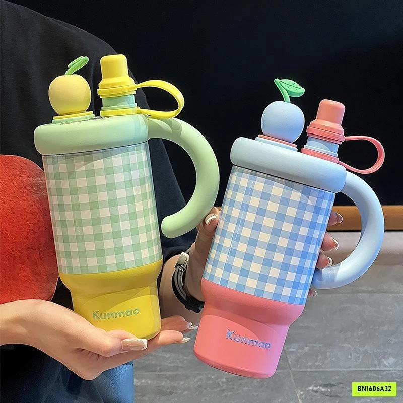 BÌNH NƯỚC GIỮ NHIỆT CARO VINTAGE