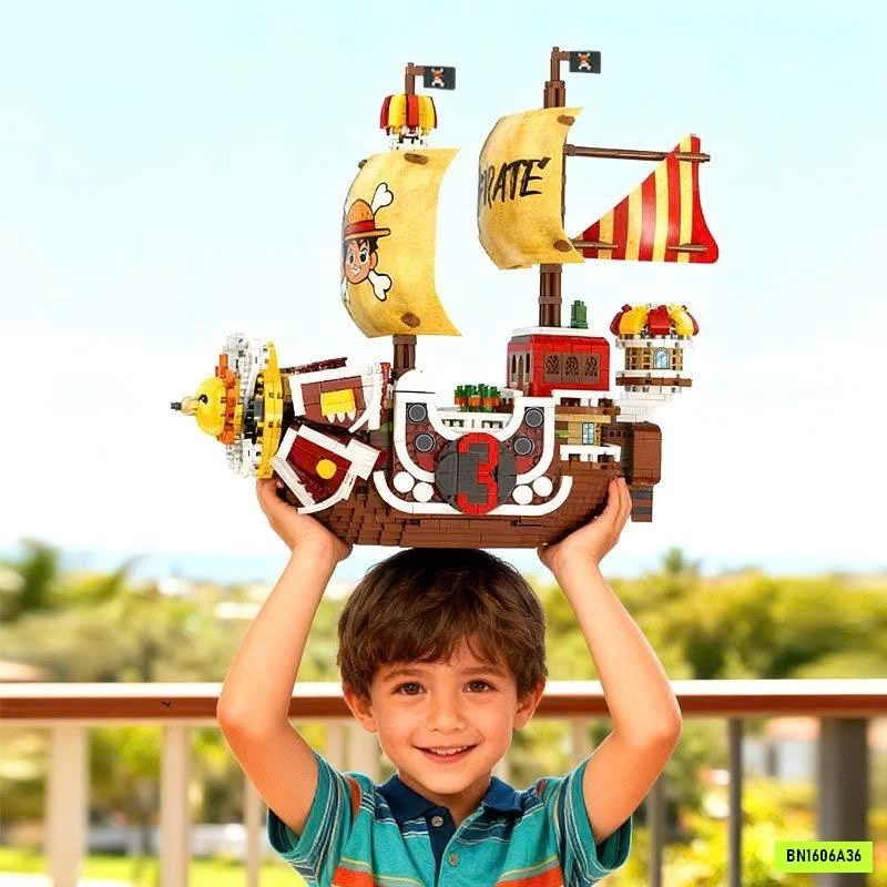 ĐỒ CHƠI LEGO ONE PIECE