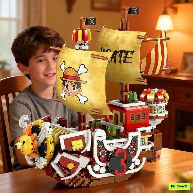 ĐỒ CHƠI LEGO ONE PIECE