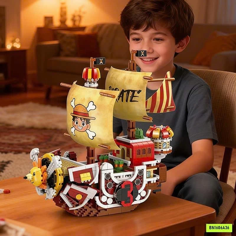 ĐỒ CHƠI LEGO ONE PIECE