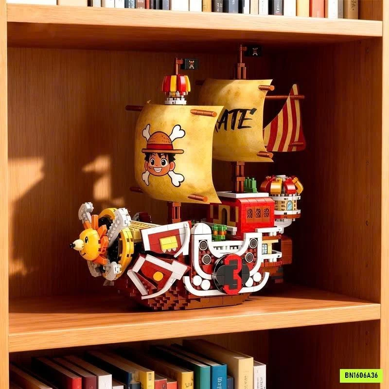ĐỒ CHƠI LEGO ONE PIECE