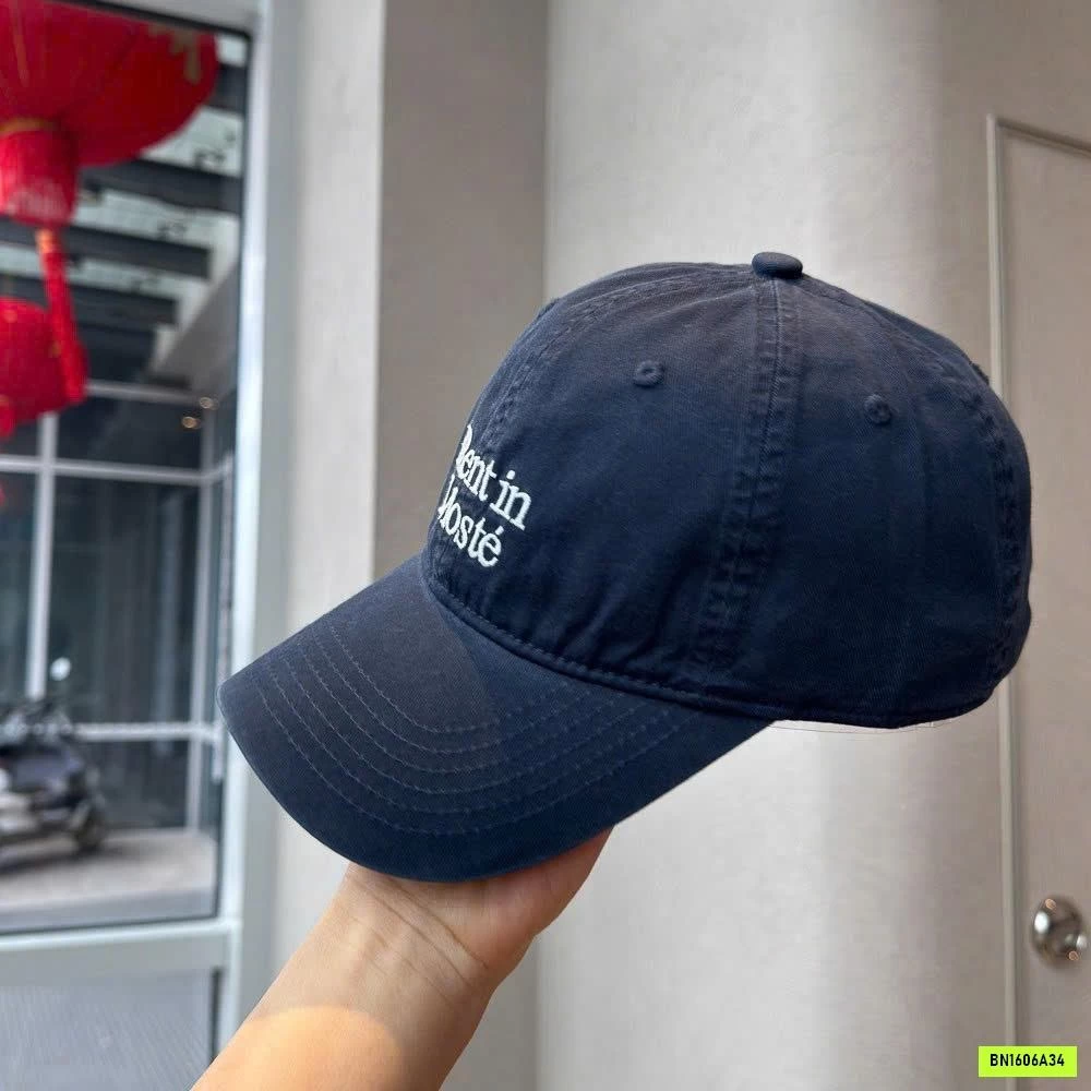 MŨ LƯỠI TRAI MỀM RENT IN MOSTE