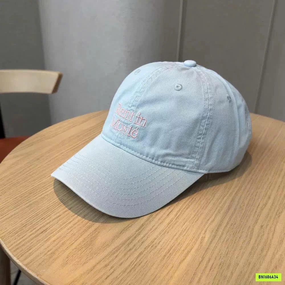 MŨ LƯỠI TRAI MỀM RENT IN MOSTE