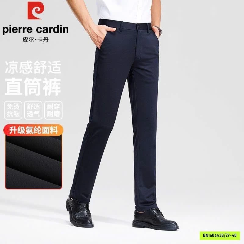 QUẦN VẢI NAM PIERRE CARDIN