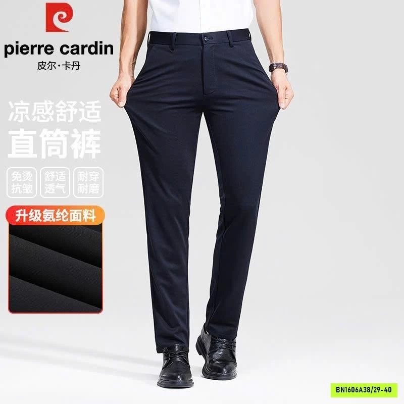 QUẦN VẢI NAM PIERRE CARDIN