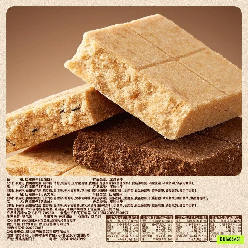 LƯƠNG KHÔ BIBIZAN