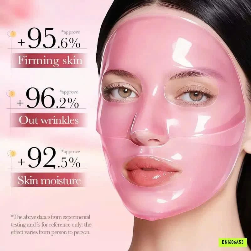 SÉT 10 MẶT NẠ THẠCH BIOAQUA