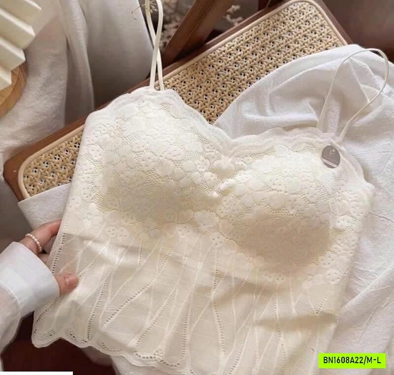 ÁO HAI DÂY REN NÂNG NGỰC QUYẾN RŨ