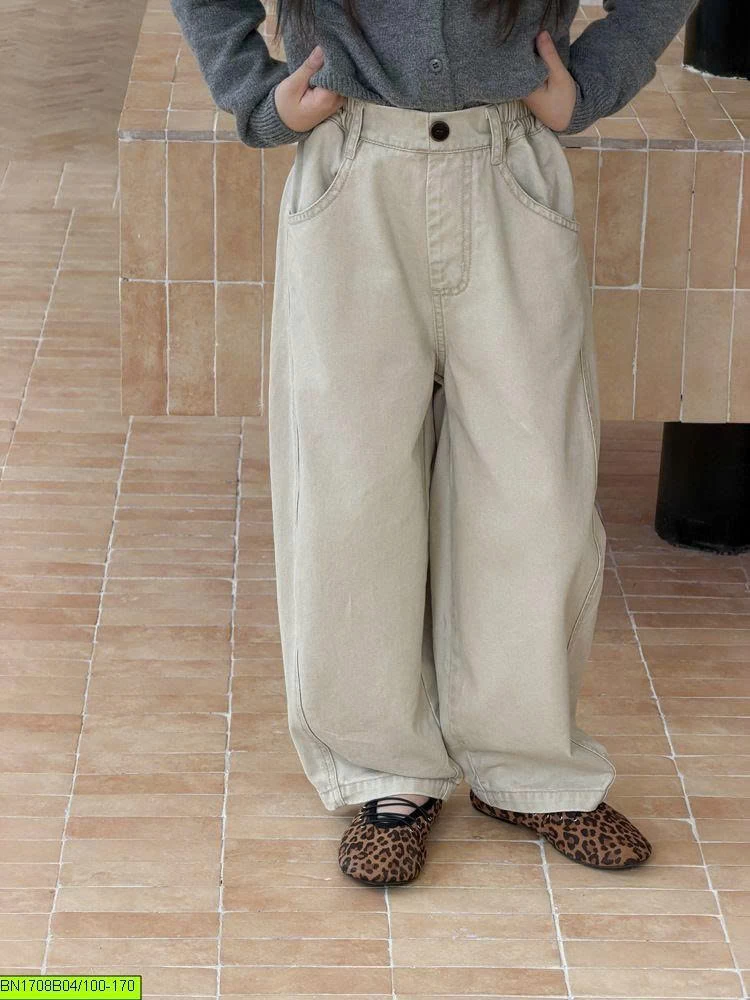 QUẦN BAGGY AMBB 26E068