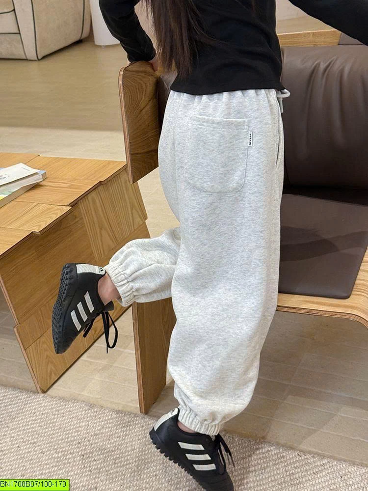 QUẦN NỈ BO GẤU AMBB 26E078