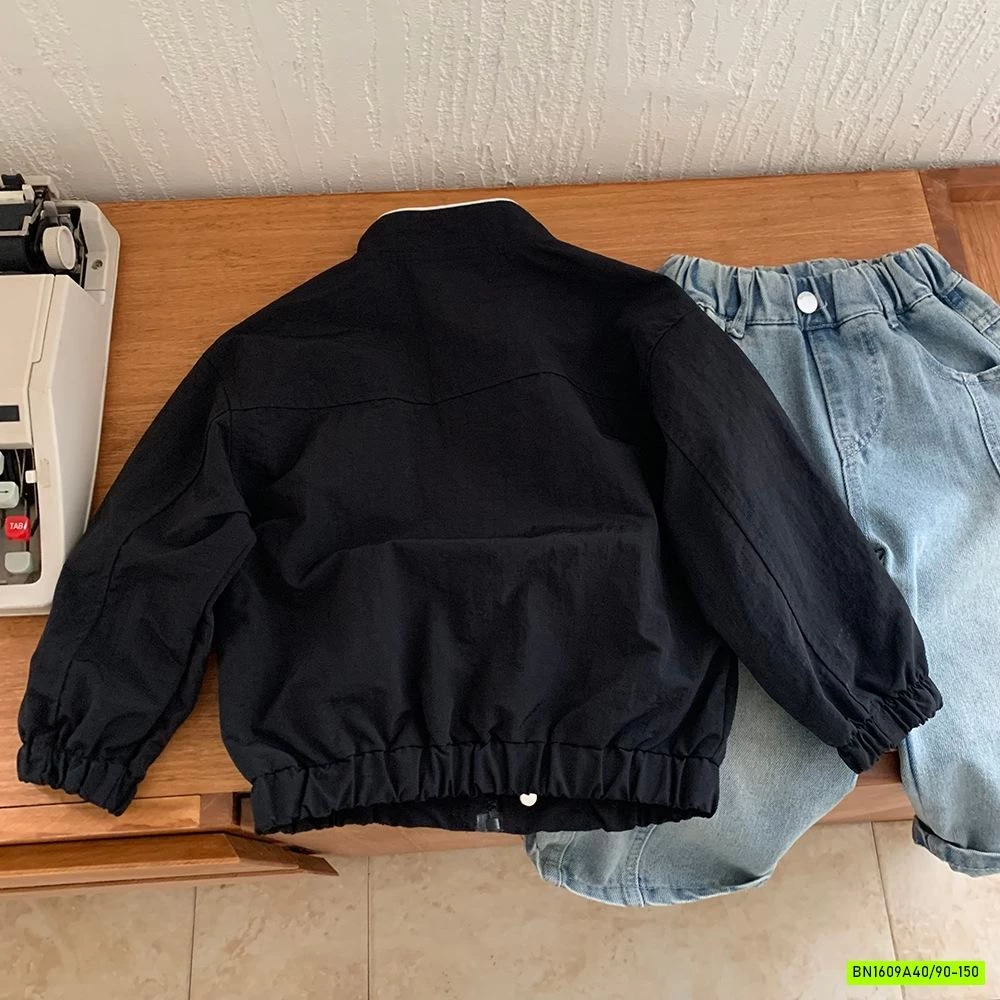 KHOÁC GIÓ ĐUA XE CÁ TÍNH