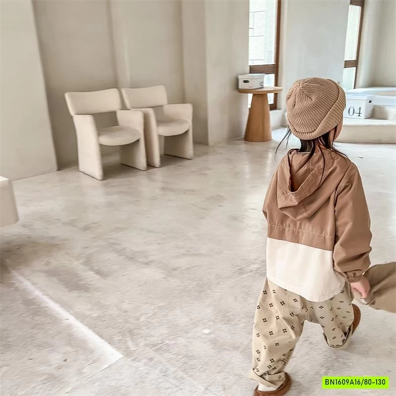 BAGGY IN HOA VINTAGE ADBABY