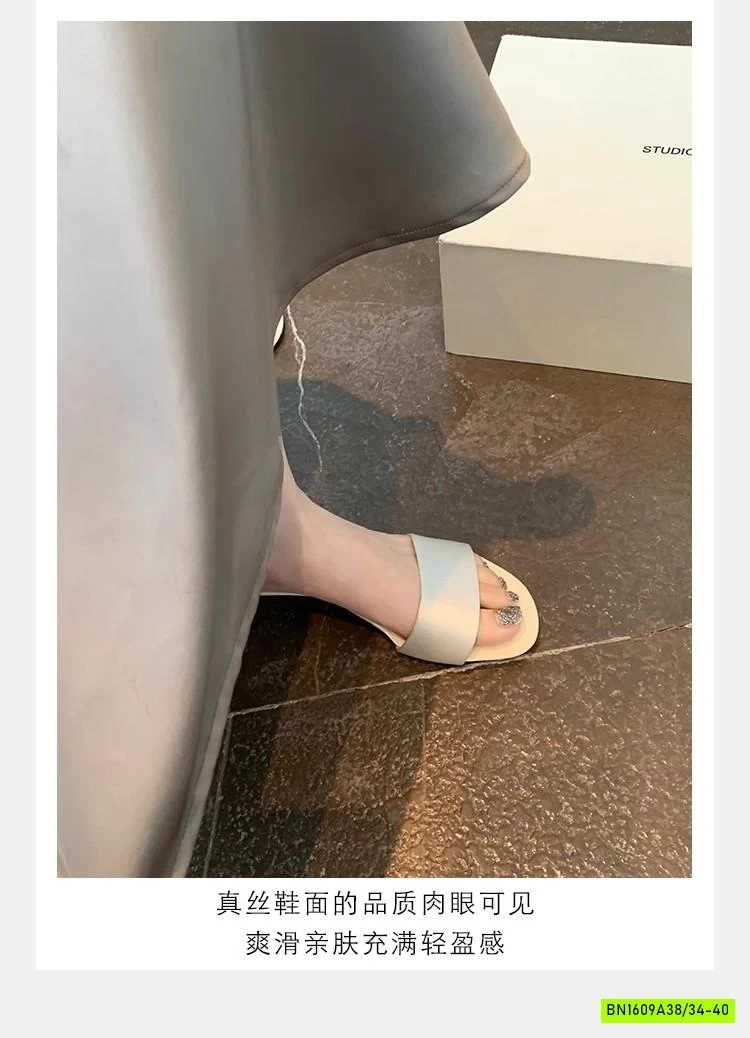 DÉP CAO GÓT QUAI NGANG THANH LỊCH