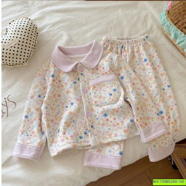 SET NỈ DÀY ẤM BST MỚI