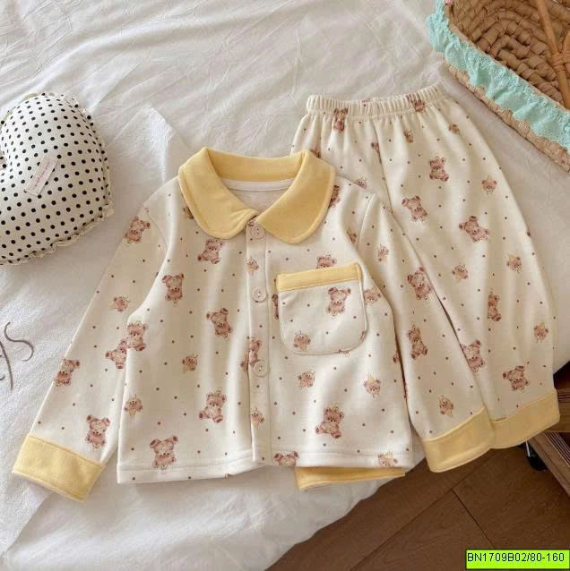 SET NỈ DÀY ẤM BST MỚI