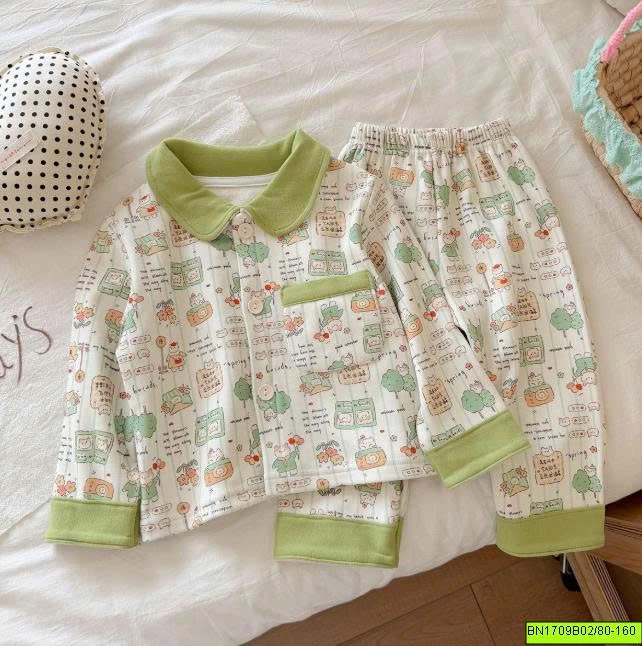 SET NỈ DÀY ẤM BST MỚI