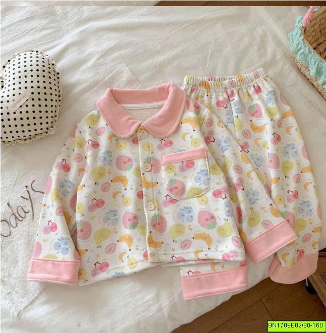 SET NỈ DÀY ẤM BST MỚI