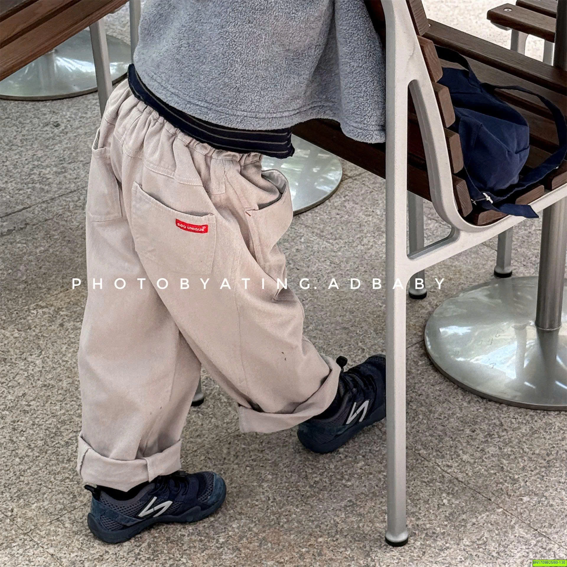 QUẦN KAKI DÀI ADBABY