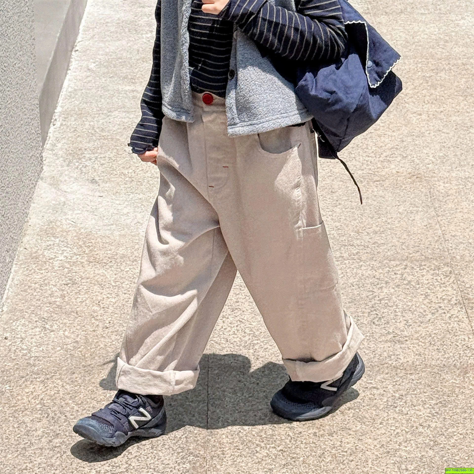 QUẦN KAKI DÀI ADBABY