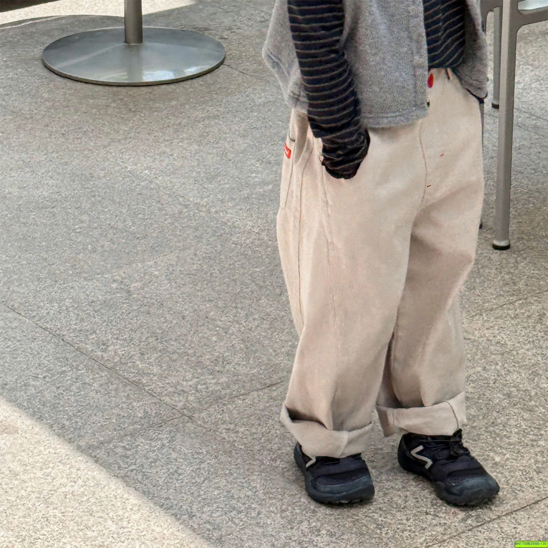 QUẦN KAKI DÀI ADBABY