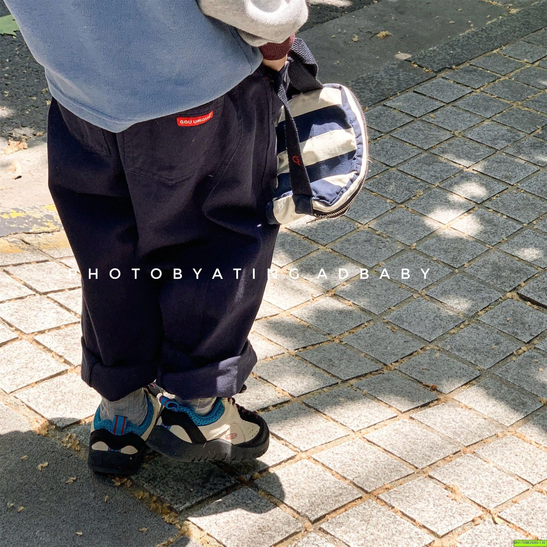 QUẦN KAKI DÀI ADBABY
