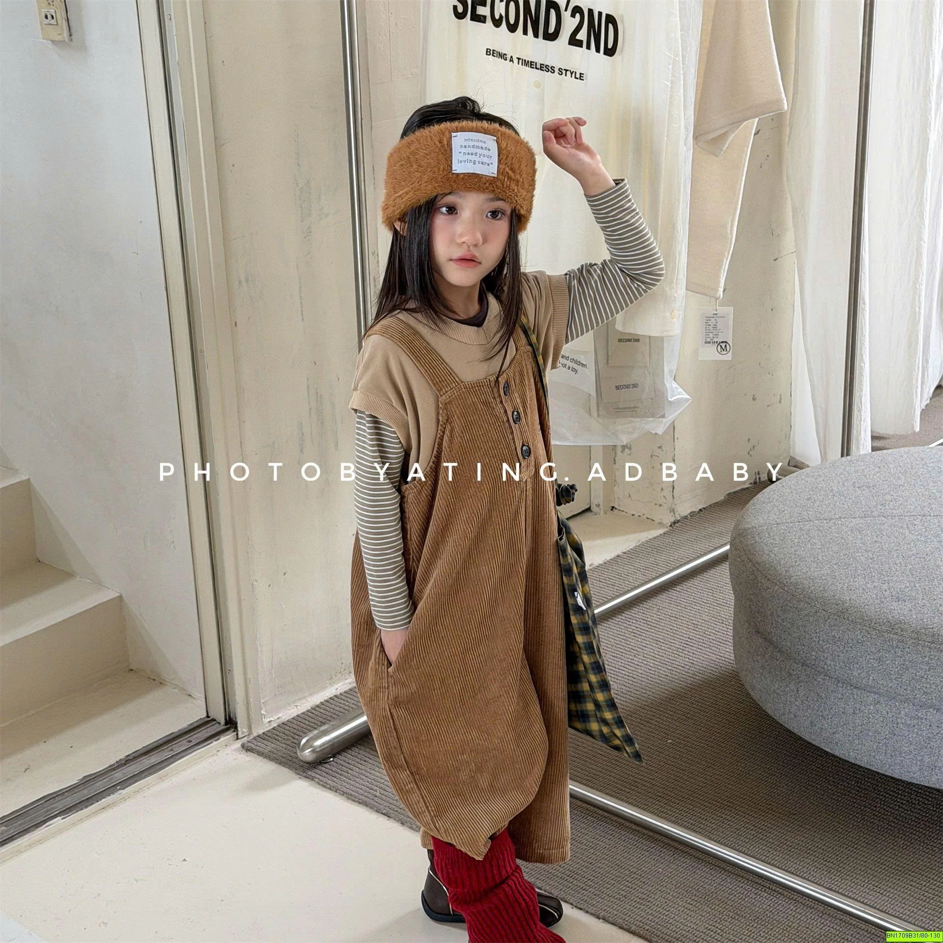 YẾM NHUNG TĂM ADBABY