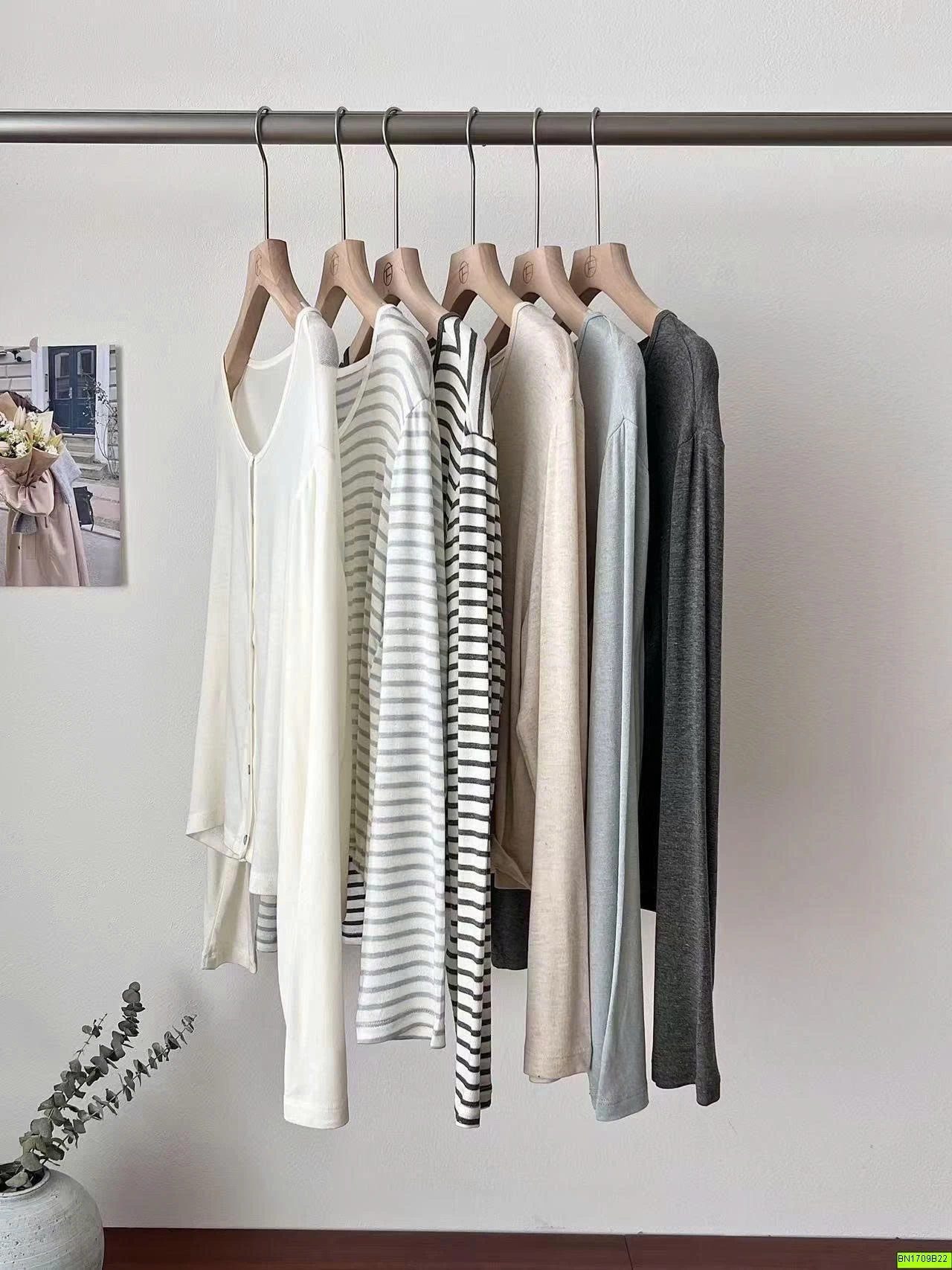ÁO LEN CARDIGAN MỎNG