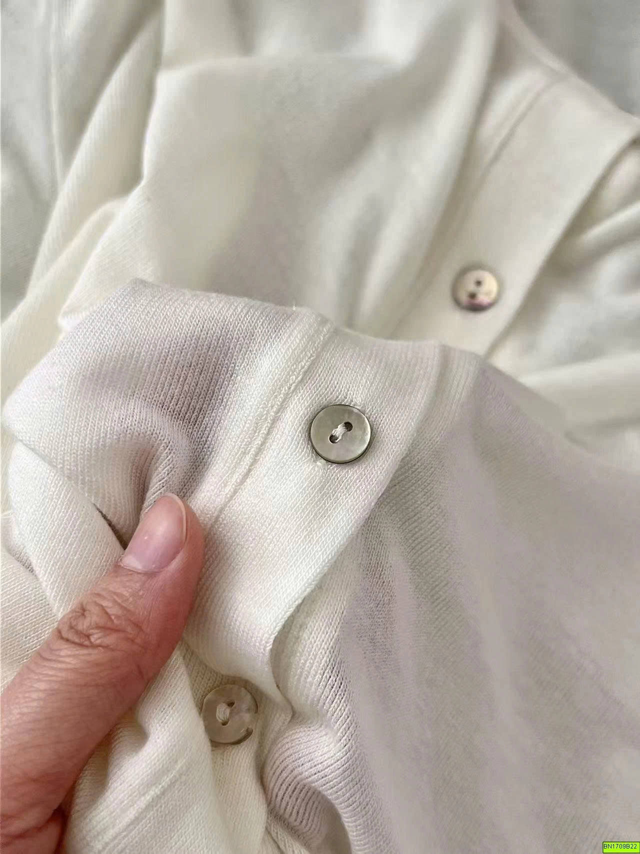 ÁO LEN CARDIGAN MỎNG