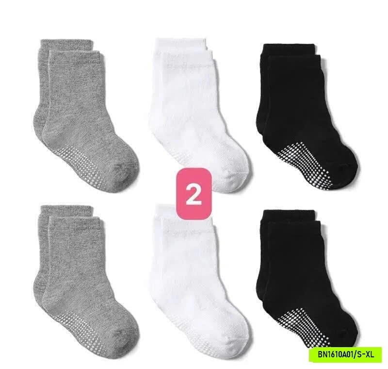 SET 6Đ TẤT CHỐNG TRƯỢT