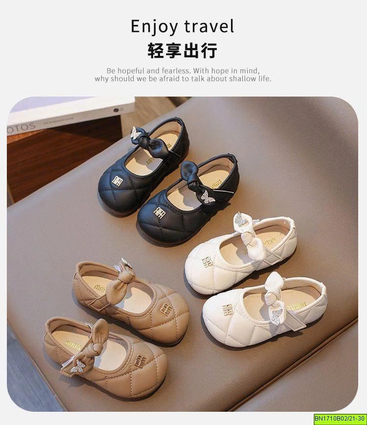GIÀY BÚP BÊ MINMIN