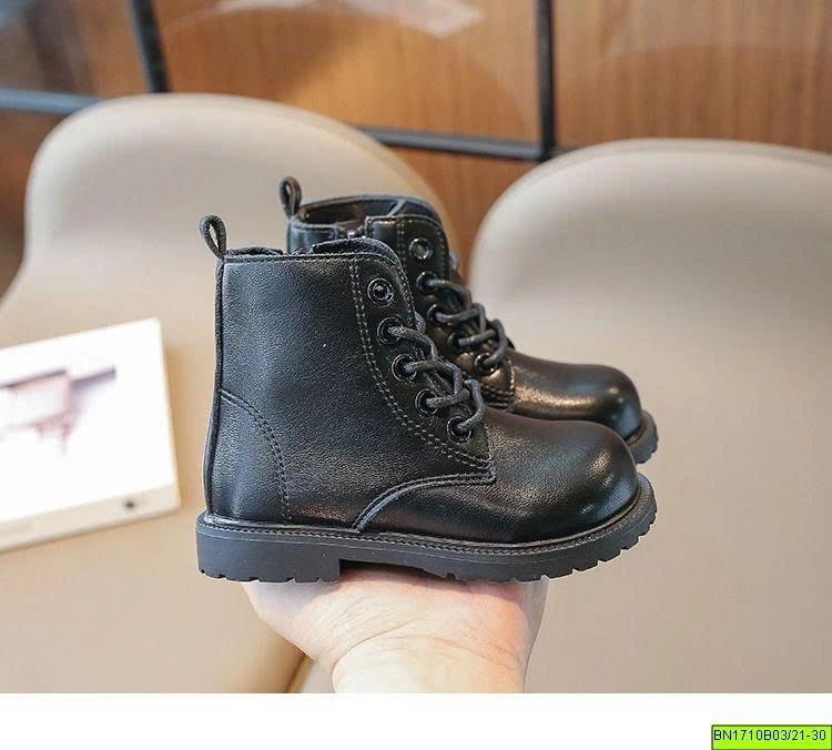 BOOT DA CỔ LỠ