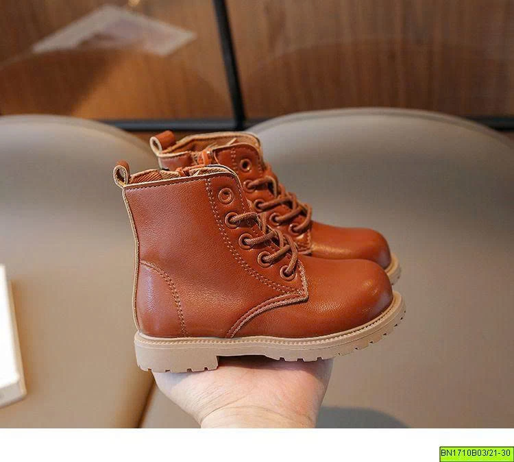 BOOT DA CỔ LỠ
